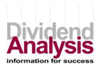 Dividend Analysis